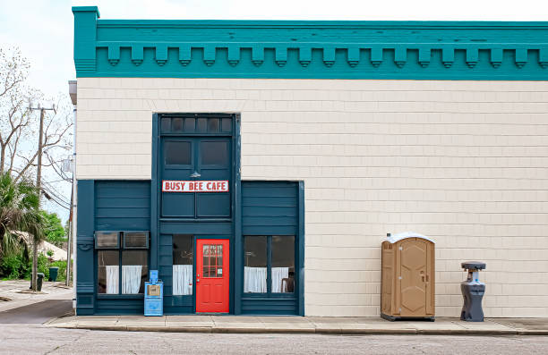 Portable Toilet Options We Offer in Grafton, ND
