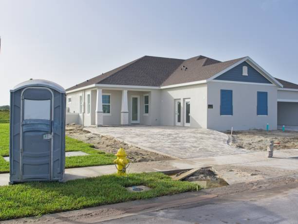 Portable restroom solutions in Grafton, ND